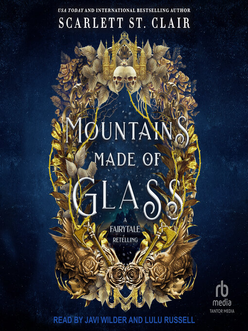 Title details for Mountains Made of Glass by Scarlett St. Clair - Wait list
